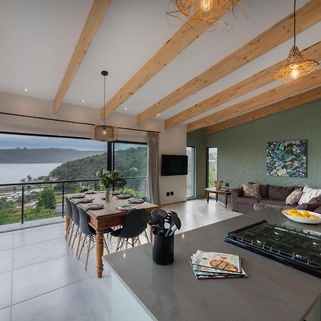 Knysna Lagoon Views In Style With Solar Backup Экстерьер фото