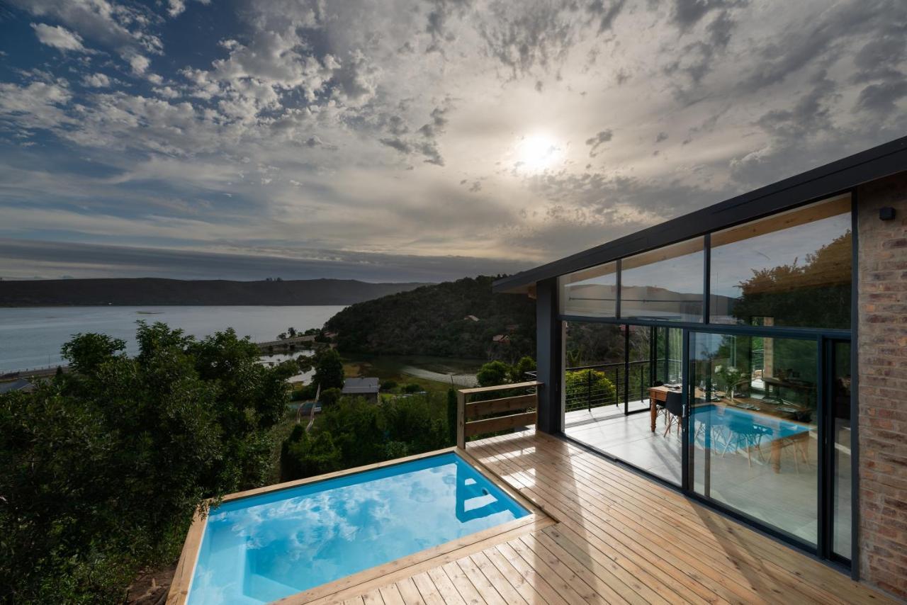 Knysna Lagoon Views In Style With Solar Backup Экстерьер фото