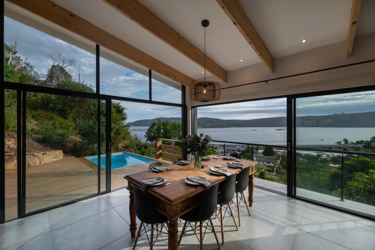 Knysna Lagoon Views In Style With Solar Backup Экстерьер фото